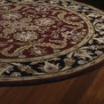 thumbnail image 1 of Kaleen Tara Rounds Auguste Area Rug, 1 of 1