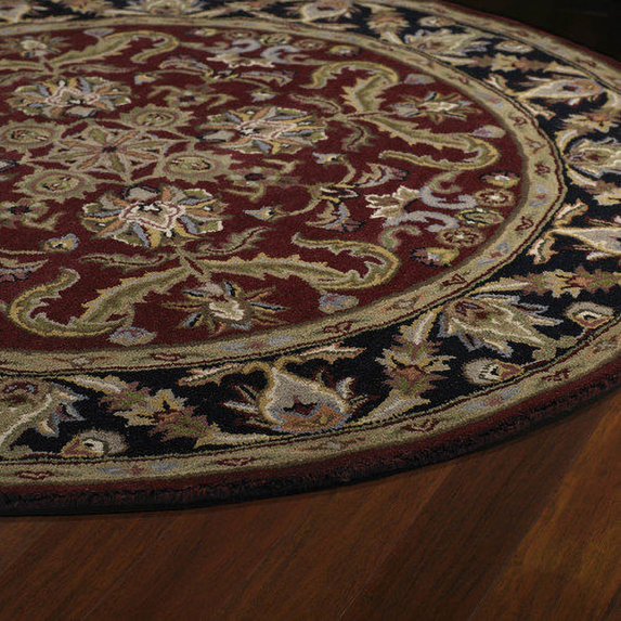 Kaleen Tara Rounds Auguste Area Rug