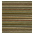 thumbnail image 1 of Kaleen Tara Square Collection - Natural 7'9" x 7'9" 100% Wool Rug, 1 of 4