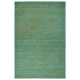 thumbnail image 1 of Kaleen Textura Rug In Turquoise - (3 Foot 6 Inch x 5 Foot 6 Inch), 1 of 3