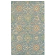thumbnail image 1 of Kaleen Weathered Rug In Blue - (5 Foot x 7 Foot 6 Inch), 1 of 5