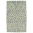 thumbnail image 1 of Kaleen Weathered Rug In Blue - (8 Foot x 10 Foot), 1 of 3