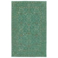 thumbnail image 1 of Kaleen Weathered Rug In Turquoise - (2 Foot x 3 Foot), 1 of 5