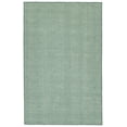 thumbnail image 1 of Kaleen Ziggy Collection - Teal 8' x 10' 100% Polyester Rug, 1 of 3