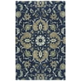 thumbnail image 1 of Kaleen Zocalo Hand-tufted Zoc04-22 Navy Area Rugs, 1 of 4