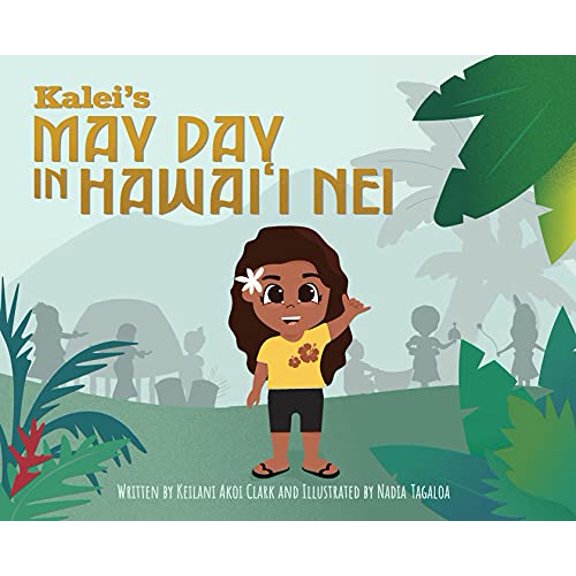 Pre-Owned Kalei's May Day in Hawai'i Nei Paperback