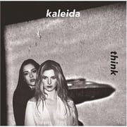 Kaleida - Think EP - Fuchia Pink - Music & Performance - Vinyl