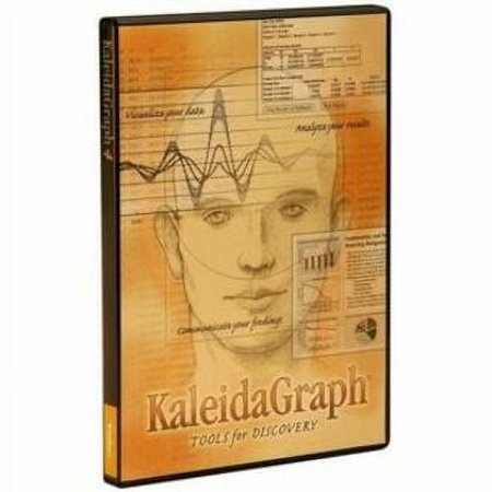 KaleidaGraph v.4.0 Academic Edition