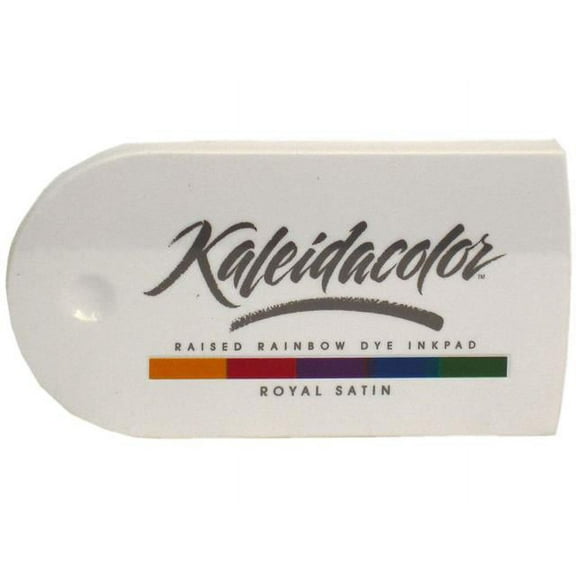 Kaleidacolor Dye Ink Pad Royal Satin