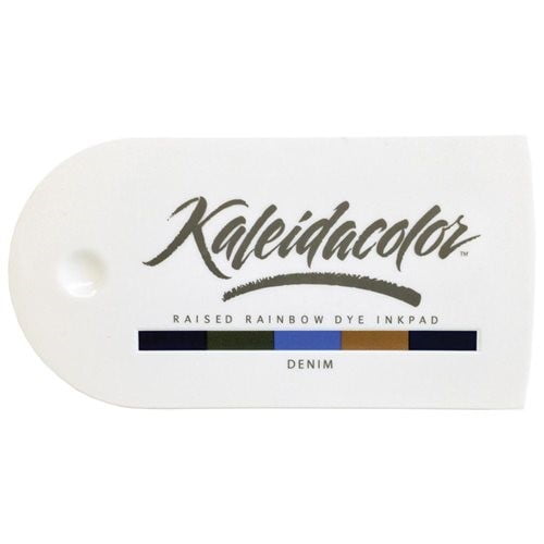 Kaleidacolor Five-color Inkpad - Availab