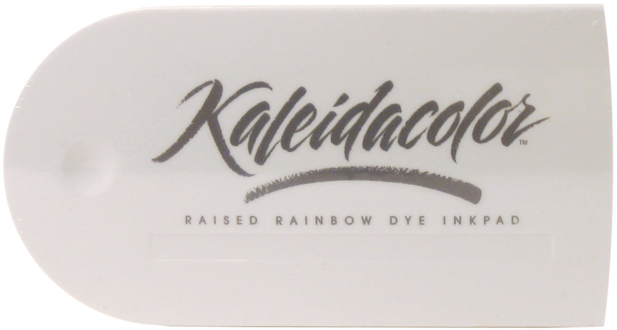 Kaleidacolor Five-color Inkpad - Uninkd]ed - Walmart.com