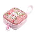 thumbnail image 1 of Kaleidio Case For Apple AirPods Pro [Earphone Storage] Drop Protection Pouch Accessory Cover [Flamingo], 1 of 6
