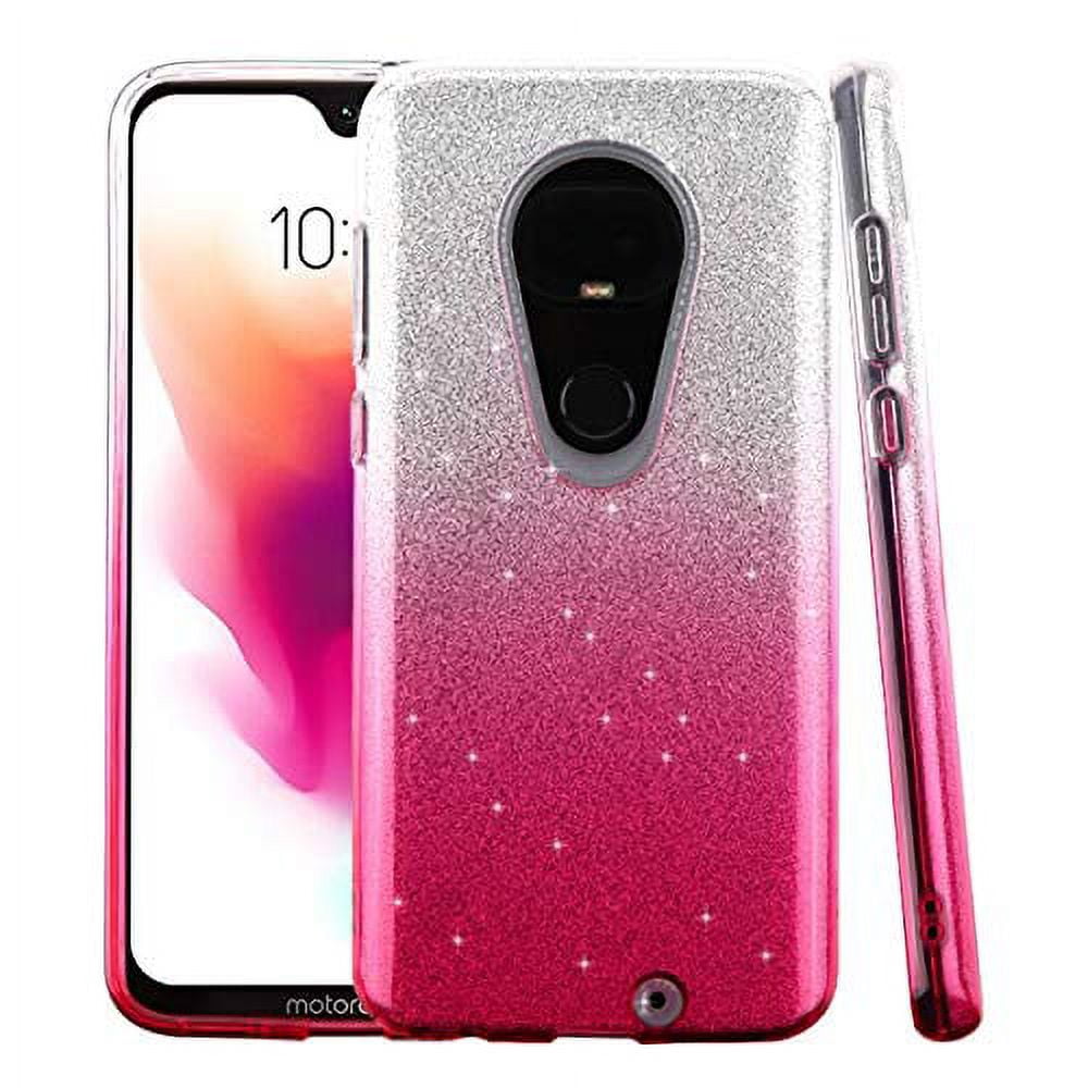 Kaleidio Case For Motorola Moto G7 Plus, Moto G7, T-Mobile