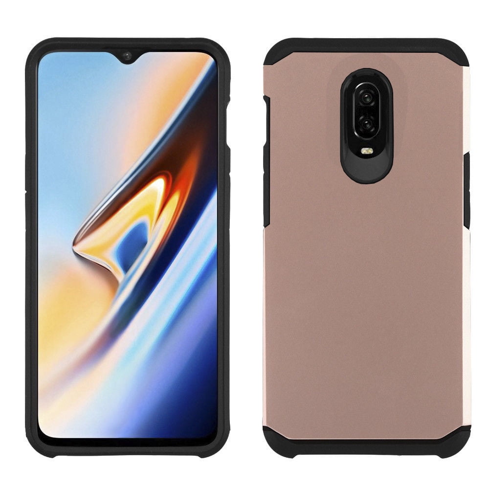 Kaleidio Case For OnePlus 6T [Astro Armor] Rugged Slim Fit [Shock ...