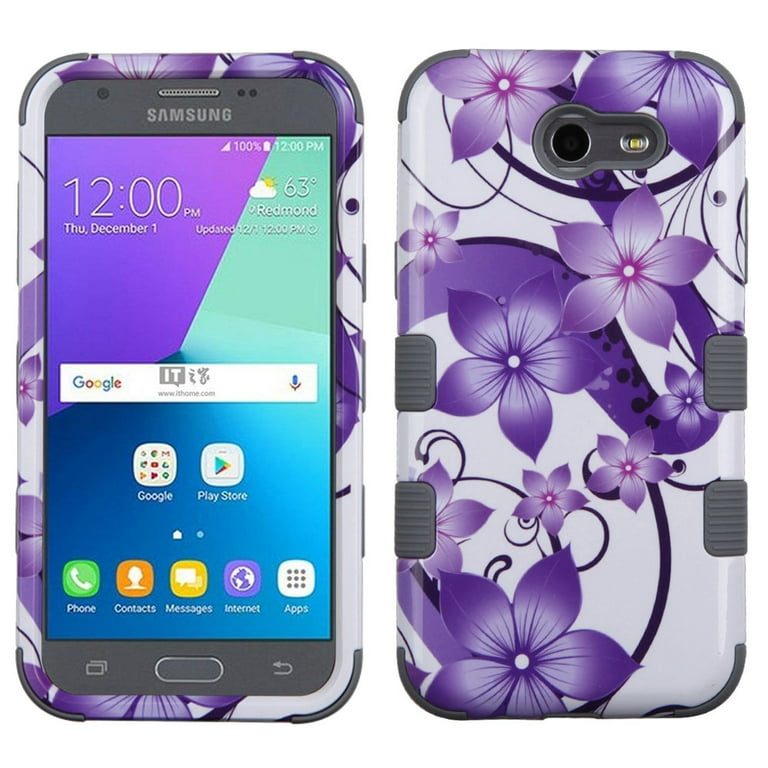 Kaleidio Case For Samsung Galaxy J3 Luna Pro J3 Prime Express