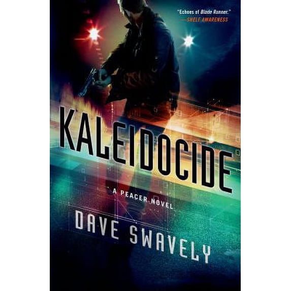 Pre-Owned Kaleidocide: A Peacer Novel (Hardcover) 1250001501 9781250001504