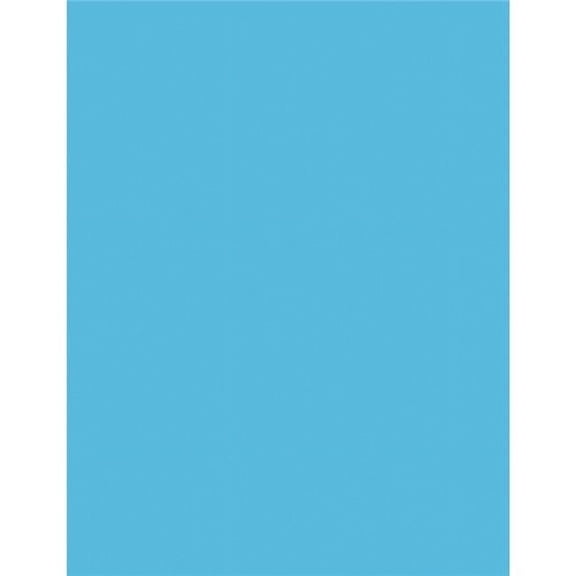 Kaleidoscope 054432 100 Percent Sulphite Acid-Free High Quality Multi-Purpose Bond Copy Paper, CoBalt Blue