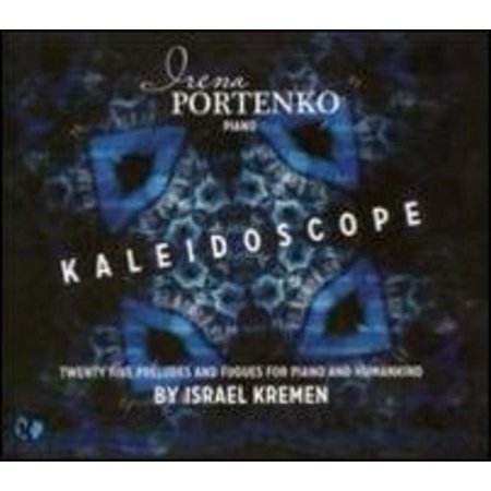 Kaleidoscope: 25 Preludes & Fugues for Piano