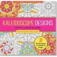 thumbnail image 1 of Kaleidoscope Adult Coloring Book, (Paperback), 1 of 1