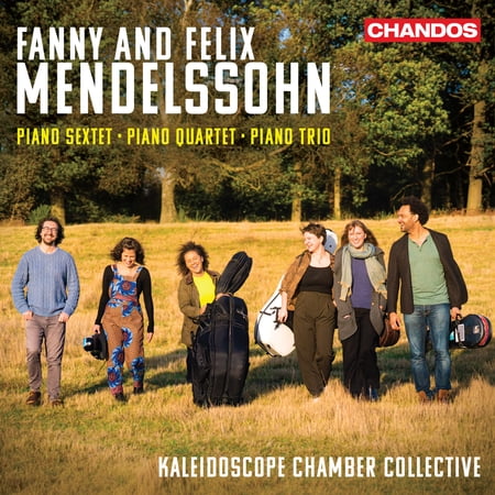 Kaleidoscope Chamber Collective - Piano Sextet / Piano Quartet / Piano Trio - Music & Performance - CD