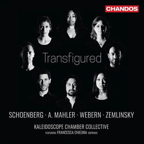 Kaleidoscope Chamber Collective - Transfigured - Music & Performance - CD