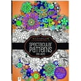 thumbnail image 1 of Pre-Owned Kaleidoscope Coloring Spectacular Patterns Paperback, 1 of 1