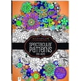 thumbnail image 1 of Pre-Owned Kaleidoscope Coloring Spectacular Patterns (Paperback) 1488903166 9781488903168, 1 of 1