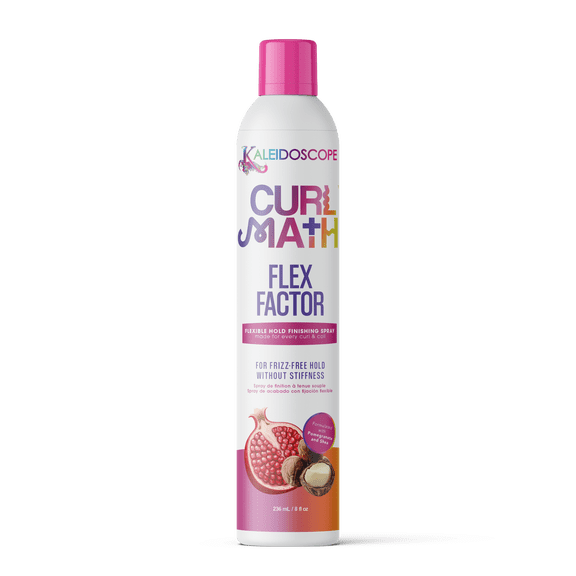 Kaleidoscope Curl Math Flex Factor Flexible Holding Spray (Aerosol) 8 oz