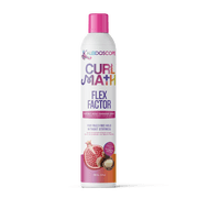Kaleidoscope Curl Math Flex Factor Flexible Holding Spray Aerosol 8 oz