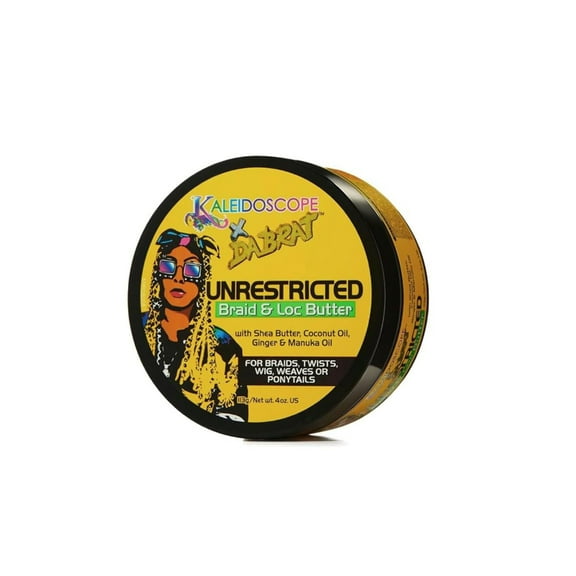 Kaleidoscope Da Brat Unrestricted Braid  Loc Butter 4.0 Oz