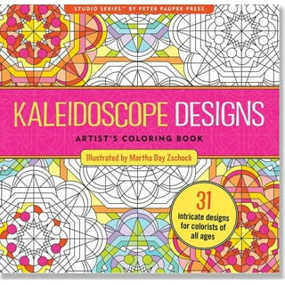 Leisure Arts The Best of Color Art For Everyone Adult Coloring Book for  Women and Men, 8.5 x 10.75 - Over 90 Designs - Stress Relieving Adult Coloring  Books