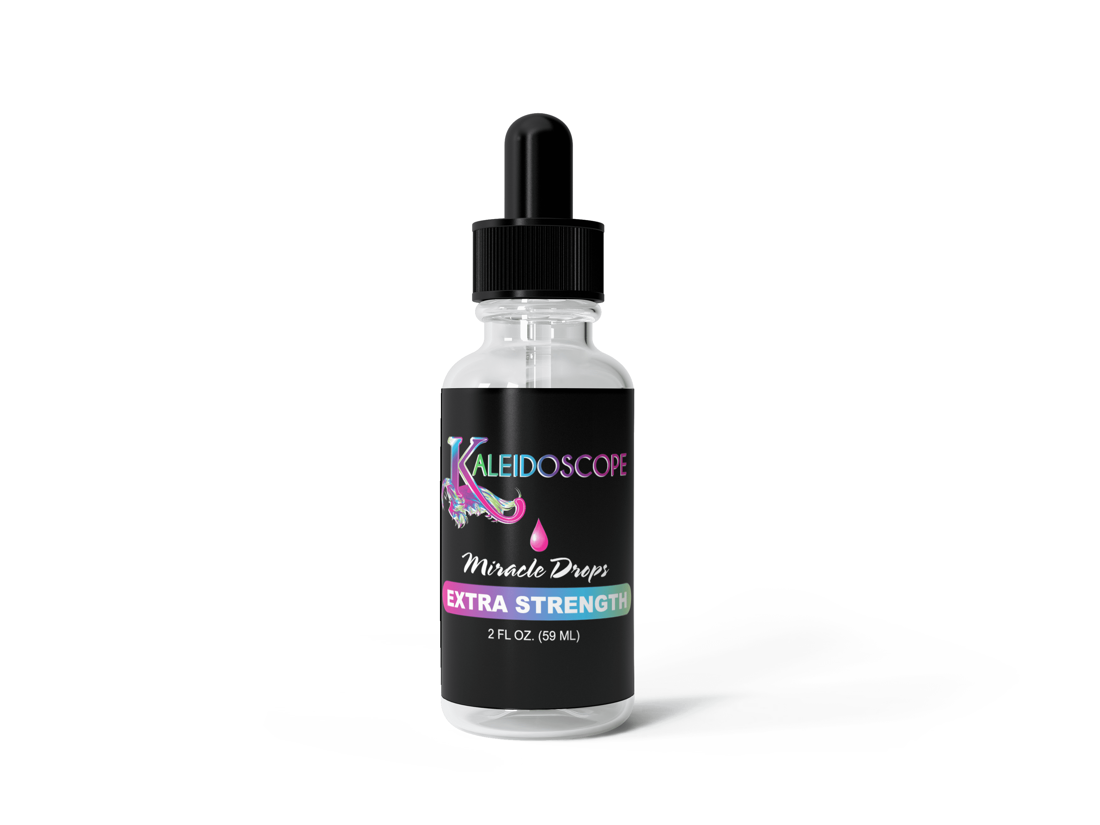 Kaleidoscope Extra Strength Miracle Drops for Scalp Growth