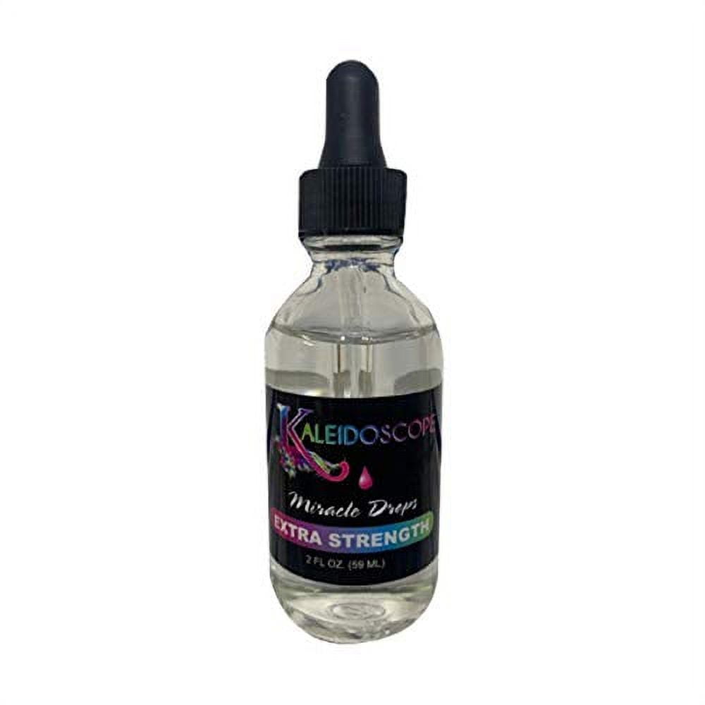 Kaleidoscope Extra Strength Miracle Drops Hair Growth Oil Treat Men
