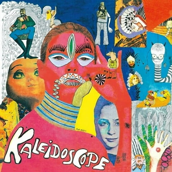 Kaleidoscope - Kaleidoscope - Music & Performance - Vinyl