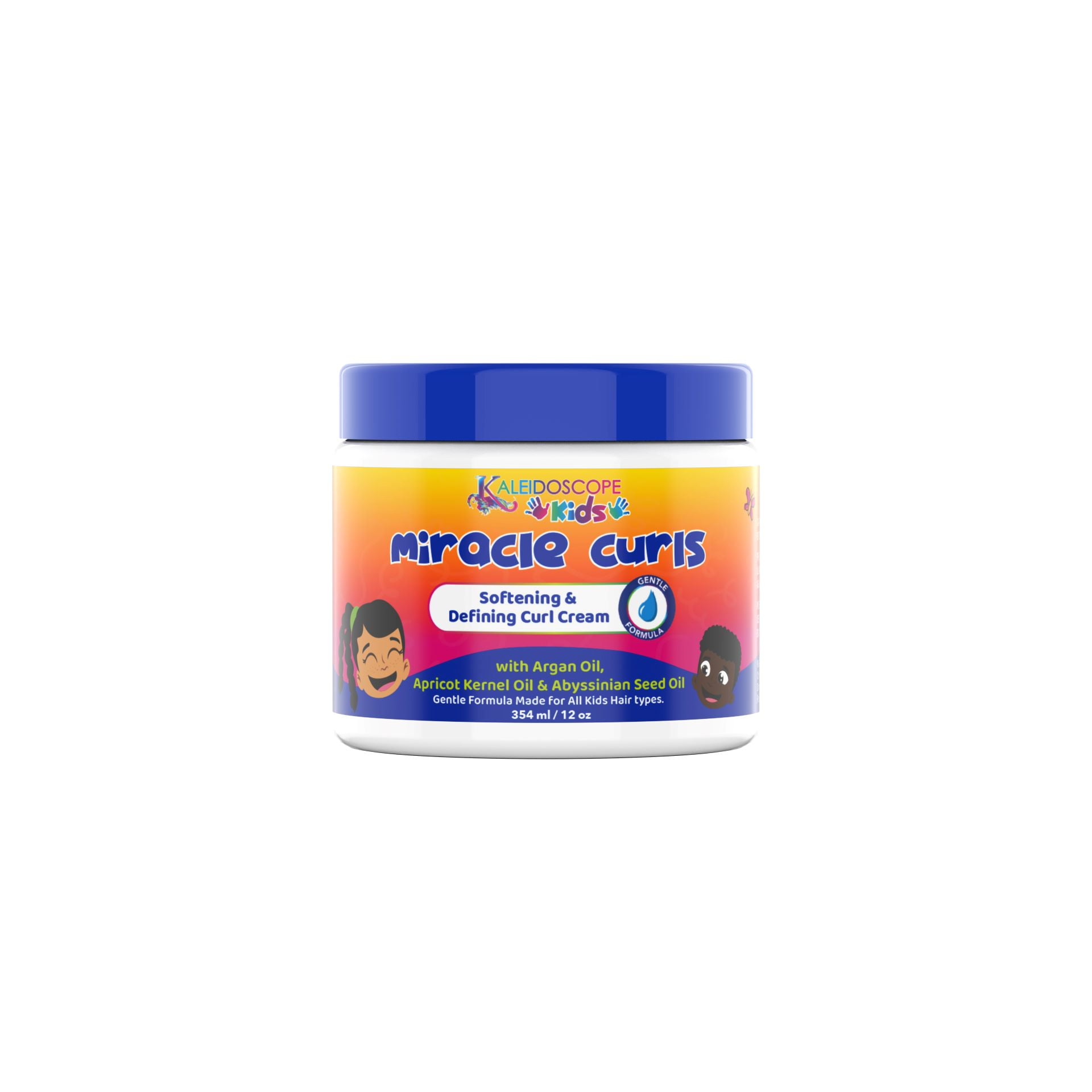 KALEIDOSCOPE Kids Miracle Curls Cream (12oz) KALEIDOSCOPE Kids Miracle Curls Cream (12oz)
