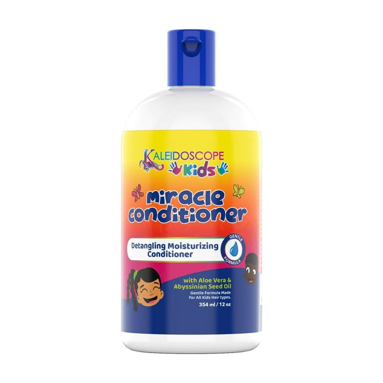 KALEIDOSCOPE Kids Miracle Detangling Conditioner (12oz) KALEIDOSCOPE Kids Miracle Detangling Conditioner (12oz)