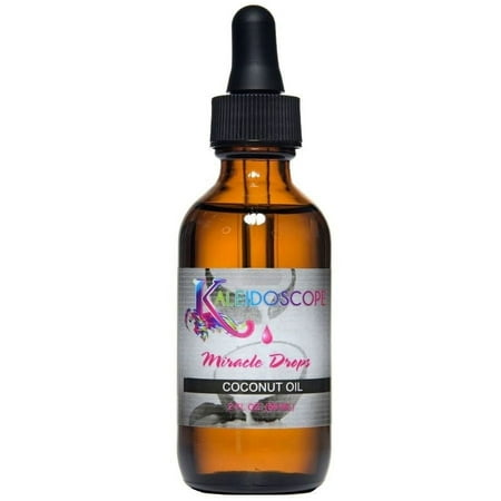 Kaleidoscope Miracle Drops Coconut Oil 2 Oz.