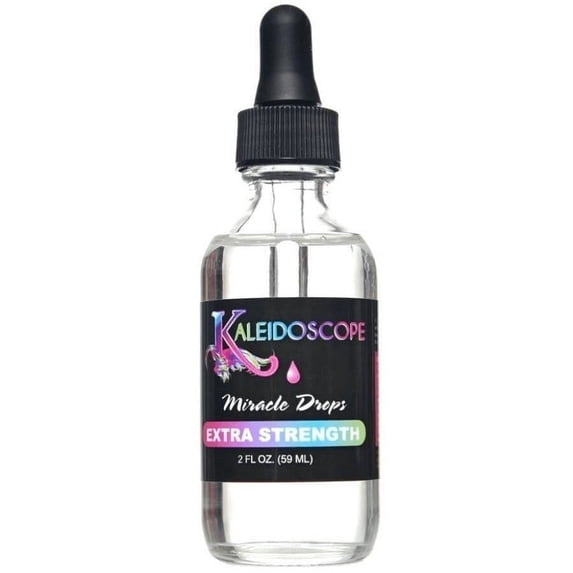Kaleidoscope Miracle Drops Extra Strength 2 Oz.