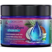 Kaleidoscope Miracle Drops Styler Hair Gel, 12 Oz, Pack of 1
