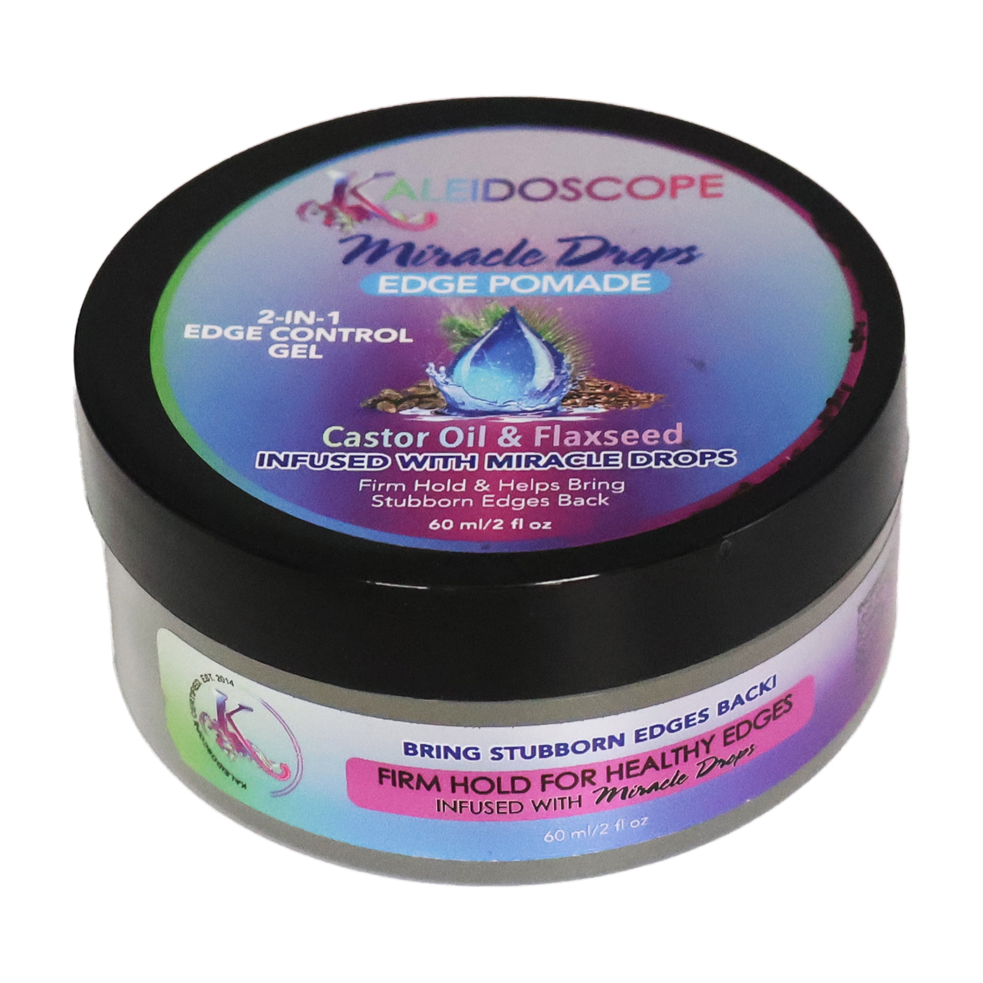 Kaleidoscope Miracle Edges, 2 Oz.
