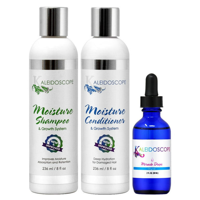 KALEIDOSCOPE Moisture Silk Conditioner (8oz) KALEIDOSCOPE Moisture Silk Conditioner (8oz)