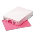 thumbnail image 1 of Kaleidoscope Multipurpose Colored Paper, 24 lb Bond Weight, 8.5 x 11, Hyper Pink, 500/Ream | Bundle of 10 Reams, 1 of 1
