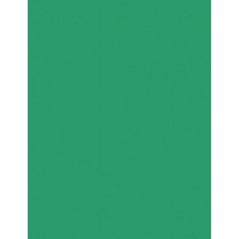 Kaleidoscope Multipurpose Colored Paper, 24 lb Bond Weight, 8.5 x 11, Emerald Green, 500/Ream Kaleidoscope Multipurpose Colored Paper, 24 lb Bond Weight, 8.5 x 11, Emerald Green, 500/Ream
