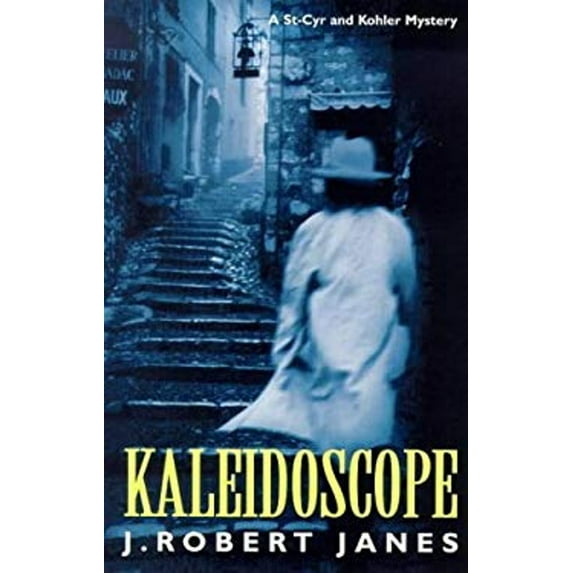 Pre-Owned Kaleidoscope Paperback J. Robert Janes