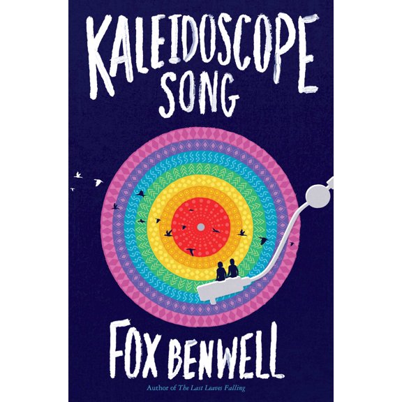 Kaleidoscope Song (Hardcover)