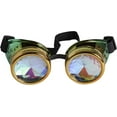 thumbnail image 1 of Kaleidoscope Steampunk Goggles, 1 of 1