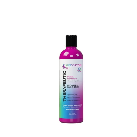 Kaleidoscope Therapeutic Detox Shampoo 8 oz