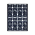 thumbnail image 1 of Electrode 7'8" x 10'9" Area Rug In Color Navy, 1 of 2