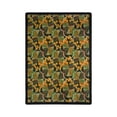 thumbnail image 1 of Shamrock 7'8" x 10'9" Area Rug In Color Multi, 1 of 1