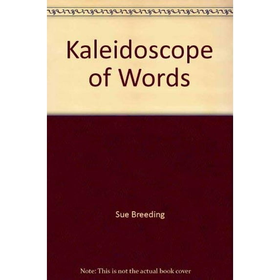Pre-Owned Kaleidoscope of Words Paperback